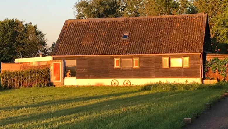 Zomerdijk-Inn Noord Wanneperveen Eksteriør billede
