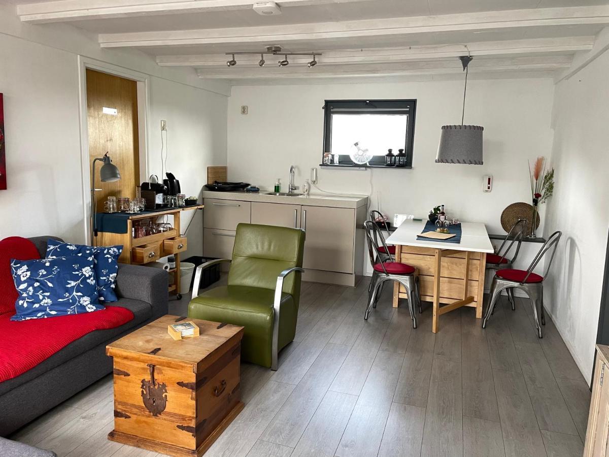 Zomerdijk-Inn Noord Wanneperveen Eksteriør billede